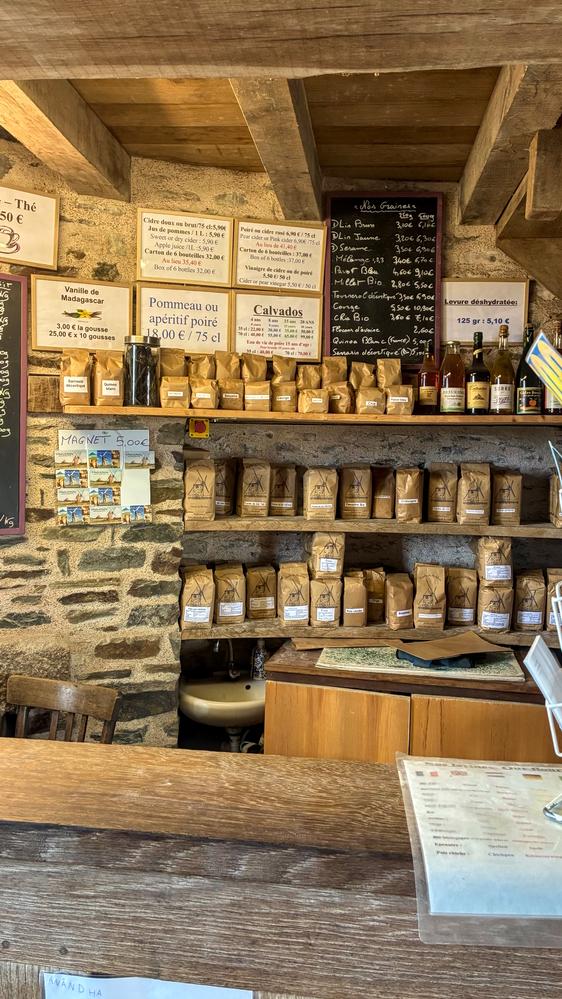 The Moidrey Mill - Normandy, France