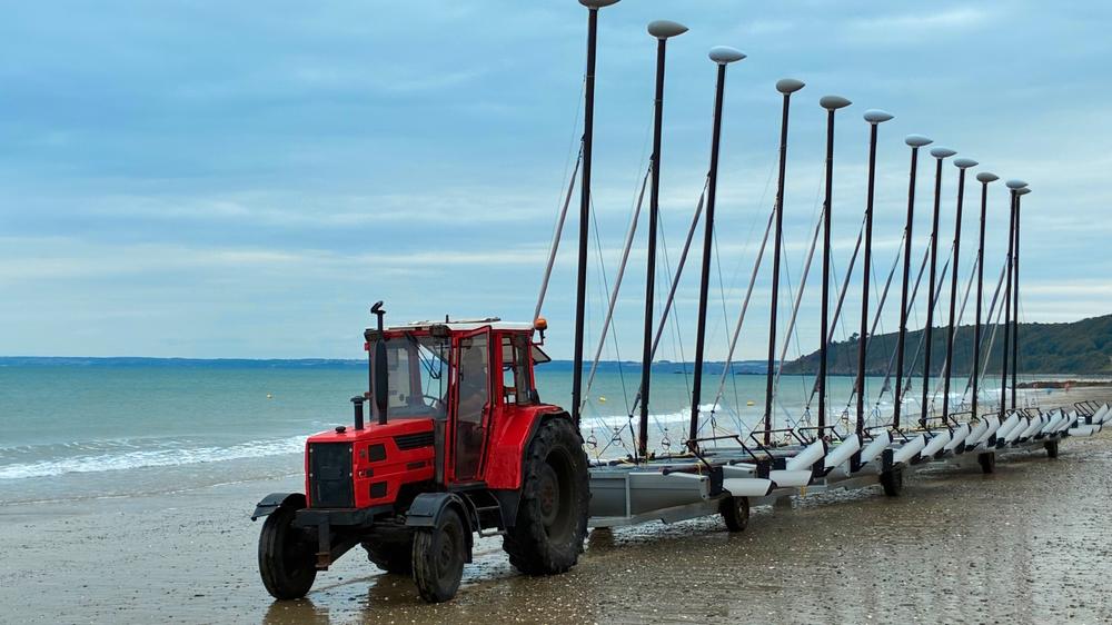 Tournemine in Brittany