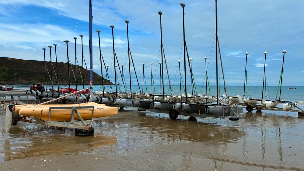 Tournemine in Brittany