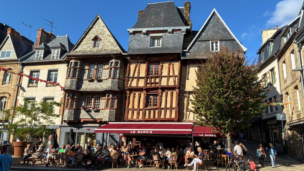 Lannion - Brittany