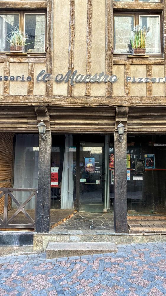 Lannion - Brittany