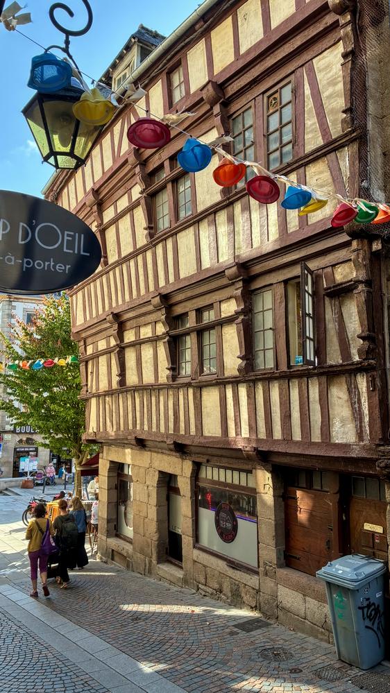 Lannion - Brittany