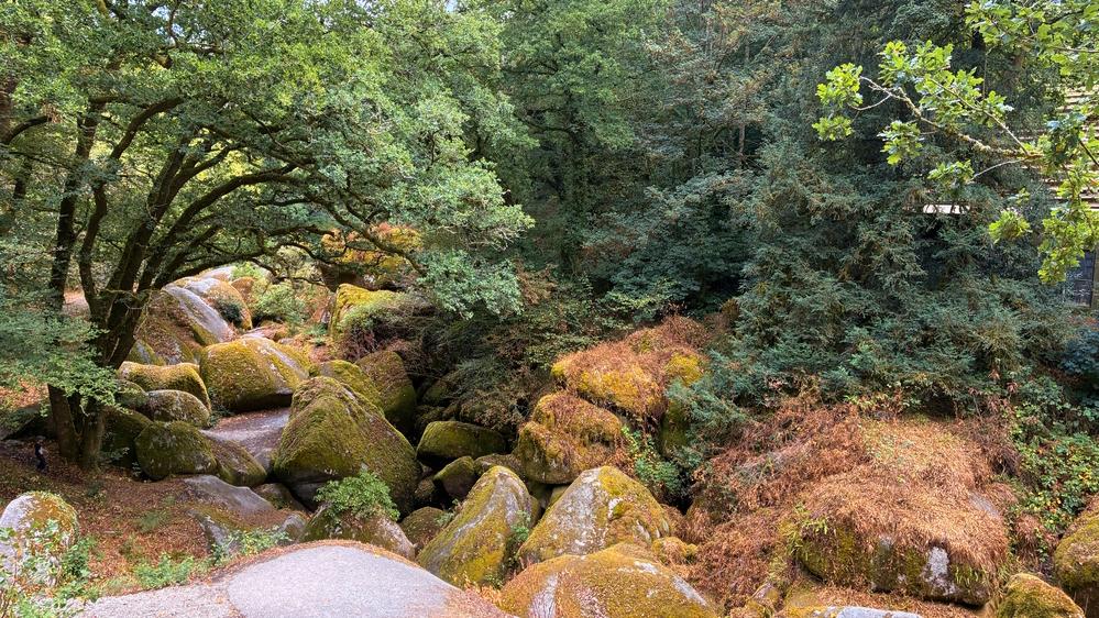 Huelgoat - France