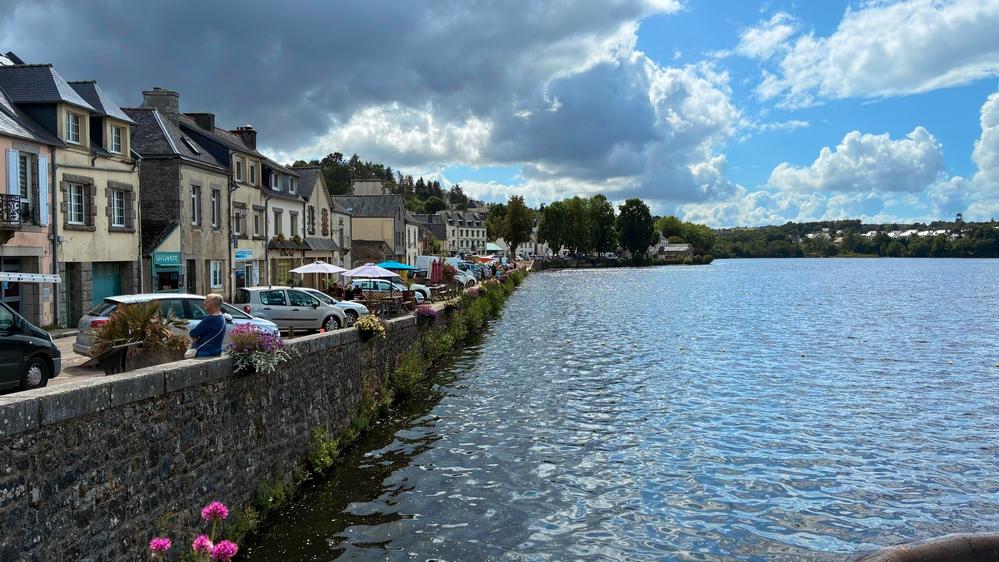 Huelgoat - France